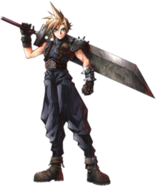 Cloud Strife